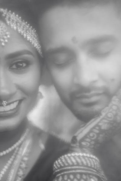 Nivedha and Ajit — photograph 69