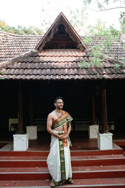 Nivedha and Ajit — photograph 70