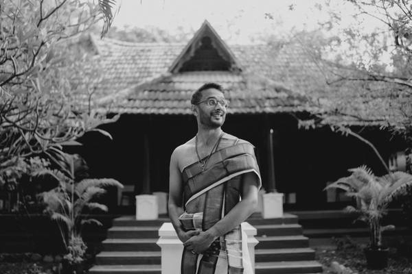 Nivedha and Ajit — photograph 74