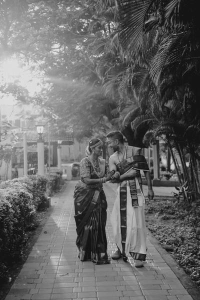 Nivedha and Ajit — photograph 75