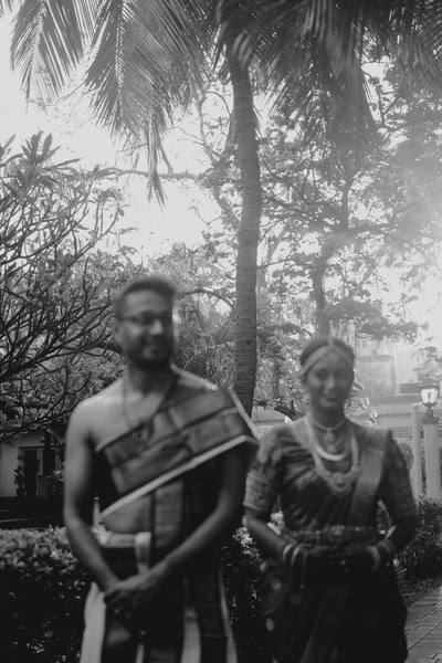 Nivedha and Ajit — photograph 78
