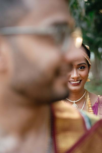 Nivedha and Ajit — photograph 80