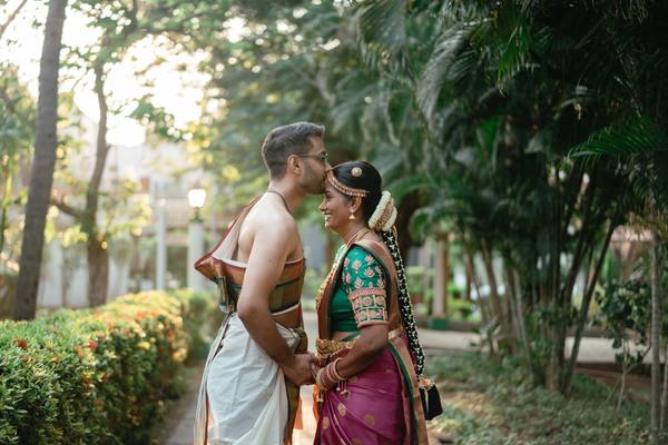 Nivedha and Ajit — photograph 82