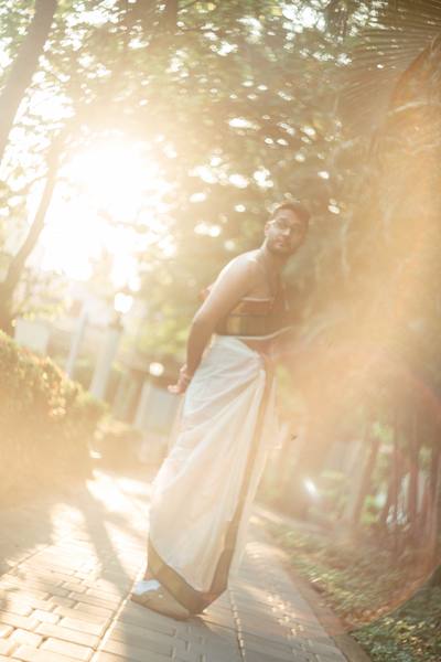 Nivedha and Ajit — photograph 88