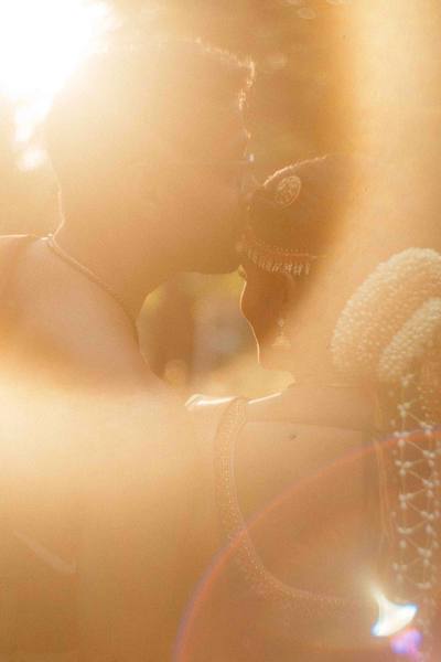Nivedha and Ajit — photograph 90