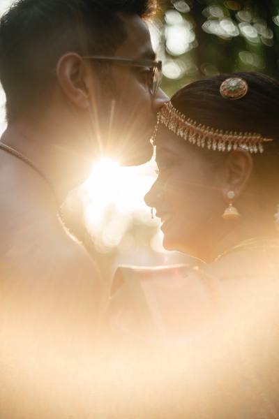 Nivedha and Ajit — photograph 91