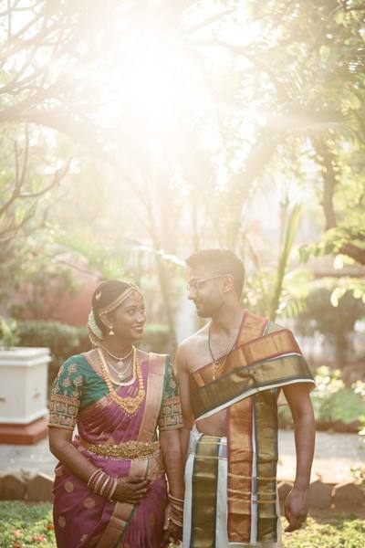 Nivedha and Ajit — photograph 92