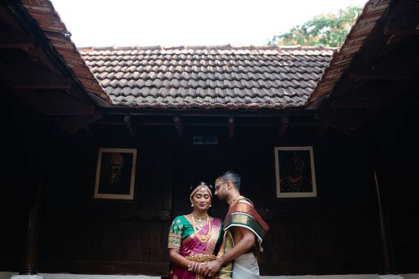 Nivedha and Ajit — photograph 94