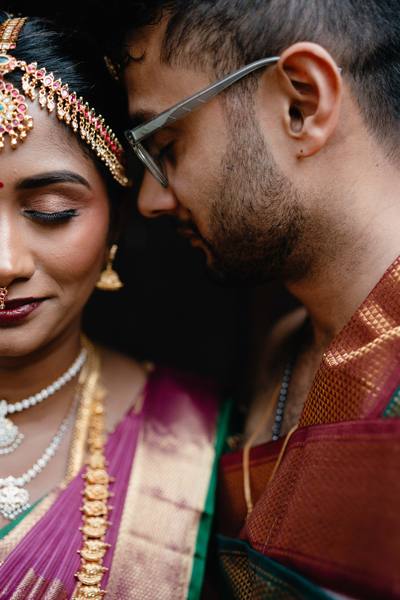 Nivedha and Ajit — photograph 97