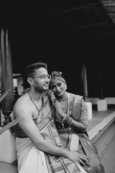 Nivedha and Ajit — photograph 98