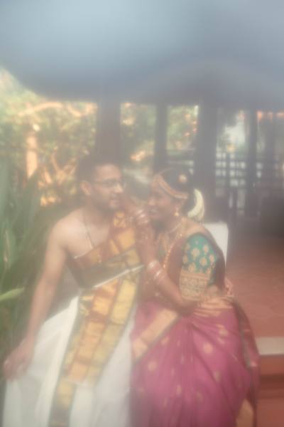 Nivedha and Ajit — photograph 101