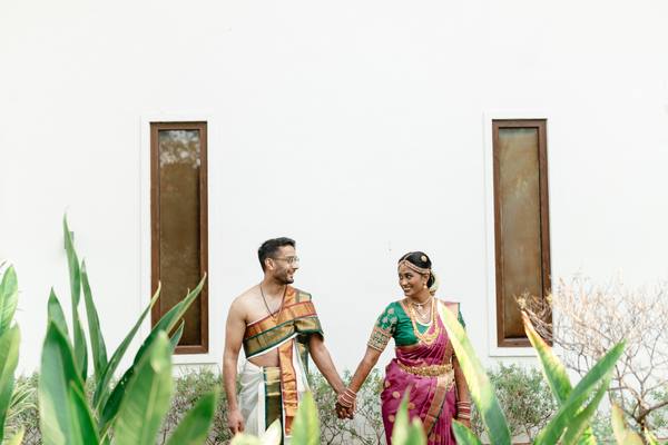 Nivedha and Ajit — photograph 104