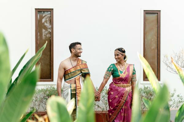 Nivedha and Ajit — photograph 105