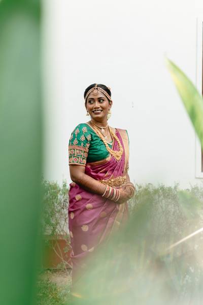 Nivedha and Ajit — photograph 109