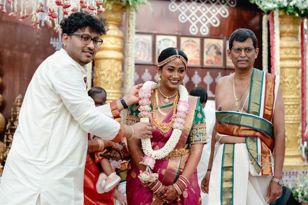 Nivedha and Ajit — photograph 113