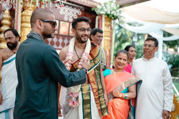 Nivedha and Ajit — photograph 114