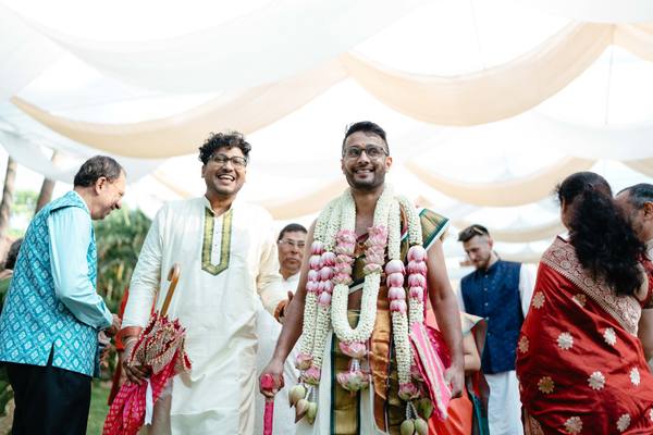 Nivedha and Ajit — photograph 115