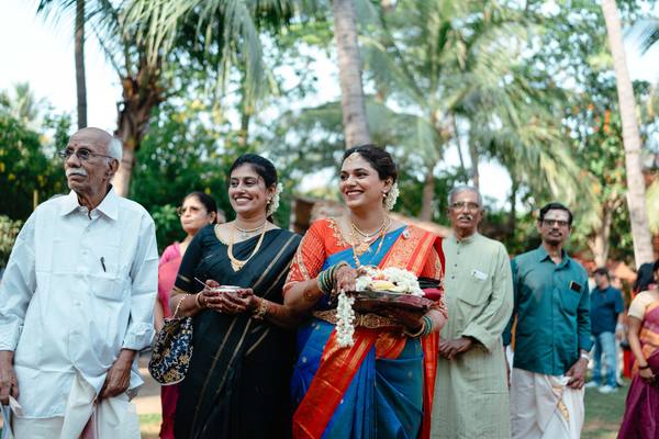 Nivedha and Ajit — photograph 118