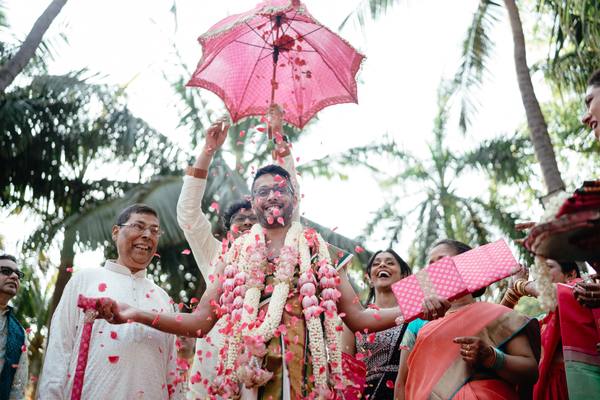 Nivedha and Ajit — photograph 121