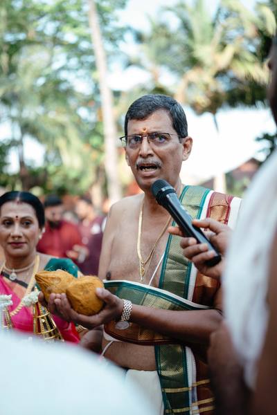 Nivedha and Ajit — photograph 123