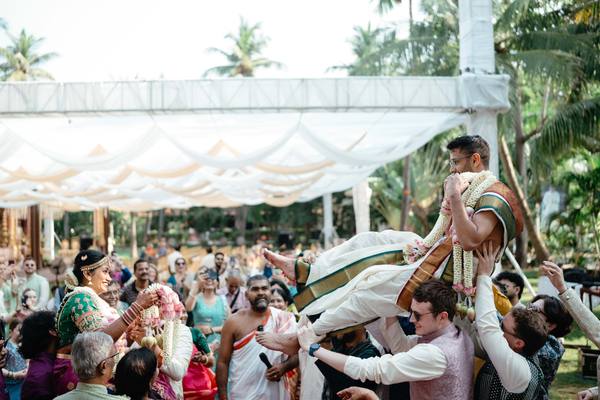 Nivedha and Ajit — photograph 130