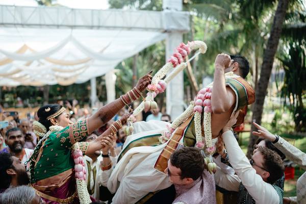 Nivedha and Ajit — photograph 132