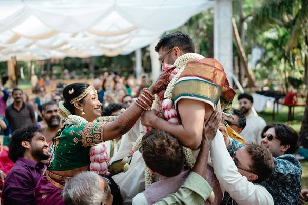 Nivedha and Ajit — photograph 133