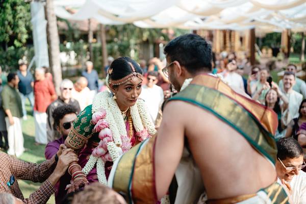 Nivedha and Ajit — photograph 141