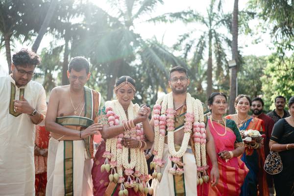 Nivedha and Ajit — photograph 143