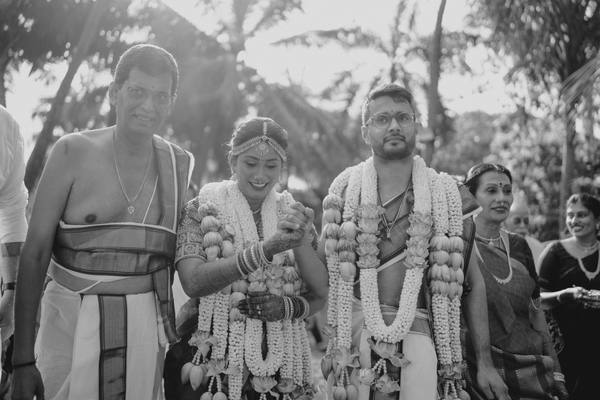 Nivedha and Ajit — photograph 144