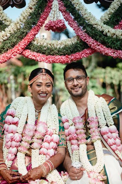 Nivedha and Ajit — photograph 145