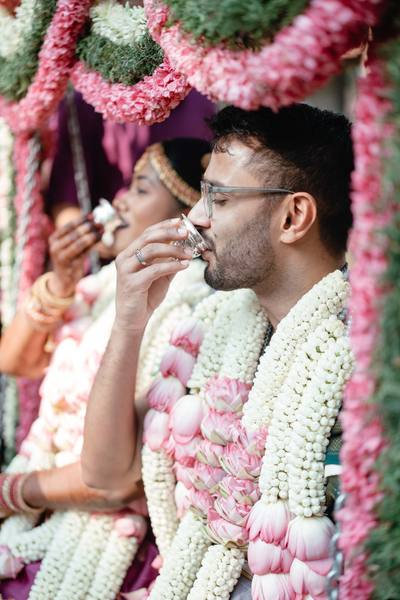 Nivedha and Ajit — photograph 146