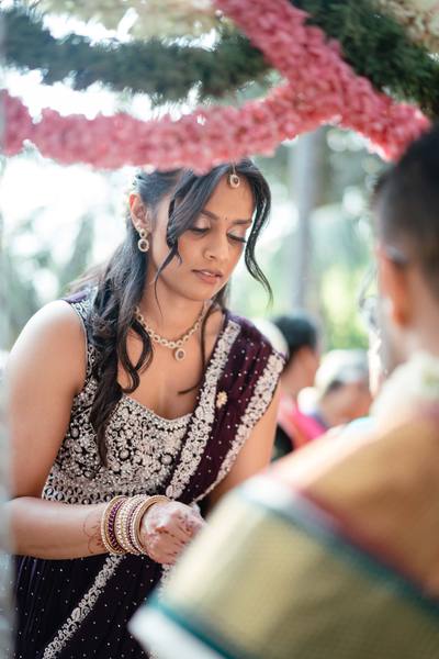 Nivedha and Ajit — photograph 147