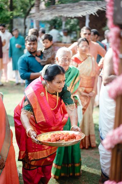Nivedha and Ajit — photograph 149
