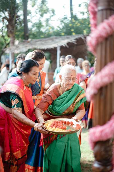 Nivedha and Ajit — photograph 151