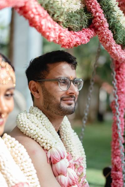 Nivedha and Ajit — photograph 157