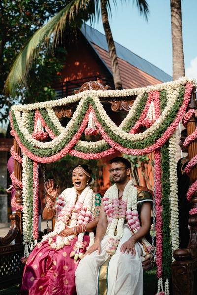 Nivedha and Ajit — photograph 158