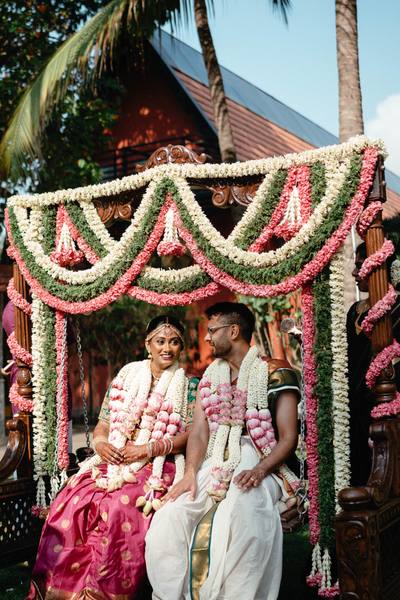 Nivedha and Ajit — photograph 159