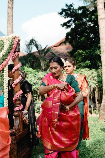 Nivedha and Ajit — photograph 160