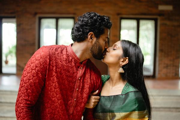 Sharmilan and Thiviia — photograph 4
