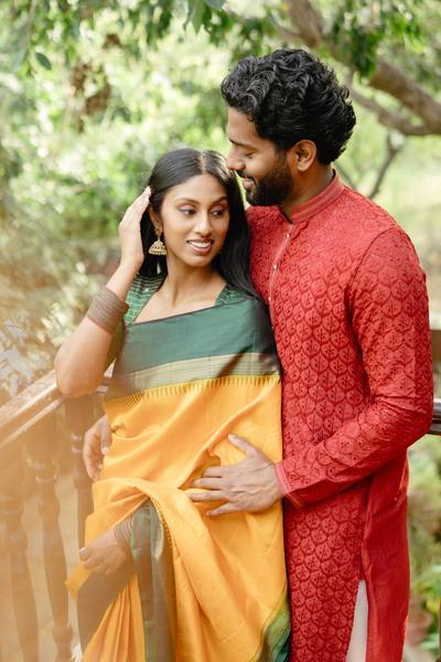Sharmilan and Thiviia — photograph 5