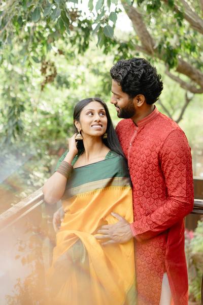 Sharmilan and Thiviia — photograph 6