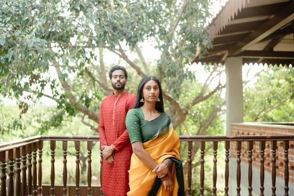 Sharmilan and Thiviia — photograph 8