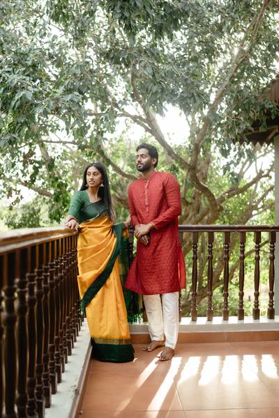 Sharmilan and Thiviia — photograph 14