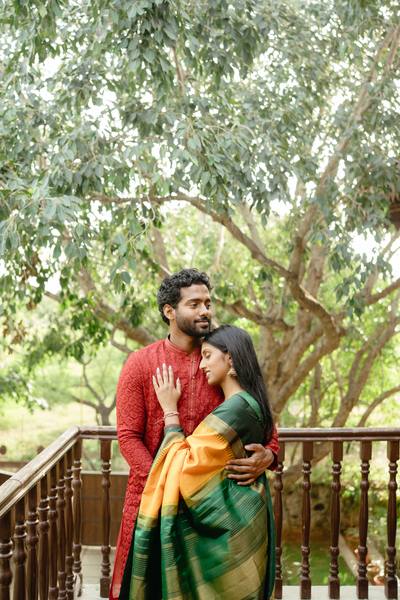 Sharmilan and Thiviia — photograph 15