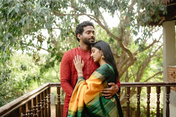 Sharmilan and Thiviia — photograph 16