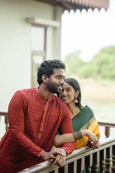 Sharmilan and Thiviia — photograph 22