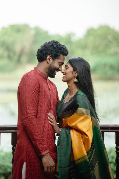 Sharmilan and Thiviia — photograph 29