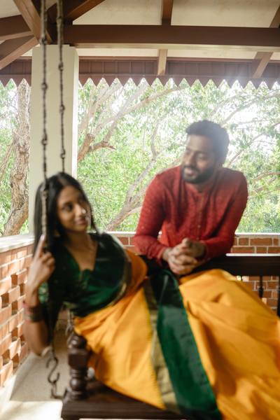 Sharmilan and Thiviia — photograph 35