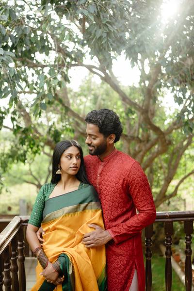 Sharmilan and Thiviia — photograph 36